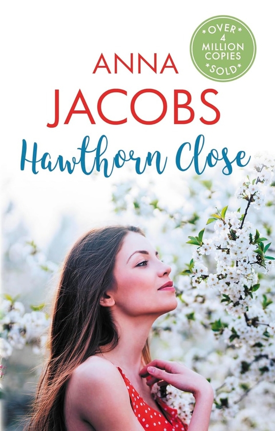 Бумажная книга «Hawthorn Close», автор Анна Джейкобс - фото №1