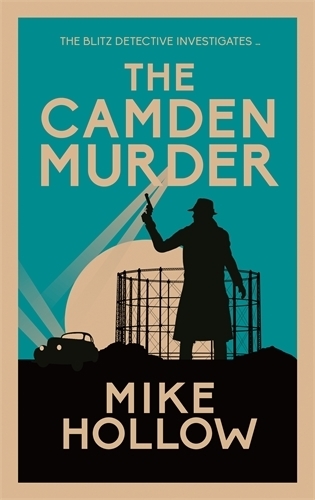 Паперова книга «The Camden Murder: The gripping wartime murder mystery», автор Майк Голлоу - фото №1