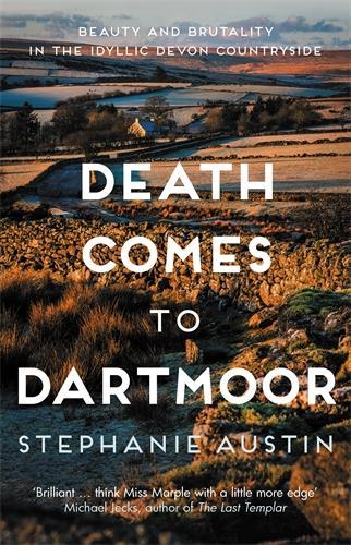 Паперова книга «Death Comes to Dartmoor: The riveting cosy crime series», автор Стефані Остін - фото №1