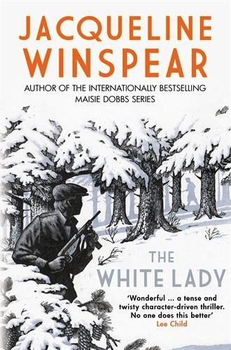 Бумажная книга «The White Lady: A captivating stand-alone mystery from the author of the bestselling Maisie Dobbs series», автор Жаклин Уинспир - фото №1