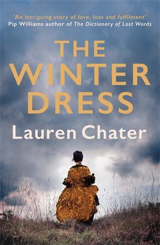 Бумажная книга «The Winter Dress: Two women separated by centuries drawn together by one beautiful silk dress», автор Лорен Чатер - фото №1