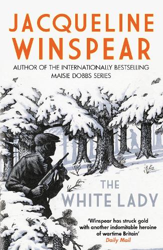 Бумажная книга «The White Lady: A captivating stand-alone mystery from the author of the bestselling Maisie Dobbs series», автор Жаклин Уинспир - фото №1
