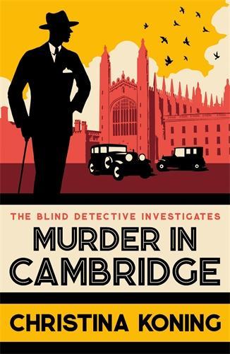 Паперова книга «Murder in Cambridge: The thrilling inter-war mystery series», автор Крістіна Конінг - фото №1