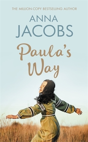 Бумажная книга «Paula's Way: A heart-warming story from the multi-million copy bestselling author», автор Анна Джейкобс - фото №1
