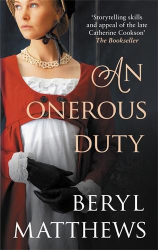 Бумажная книга «An Onerous Duty: Treachery, secrets and unexpected romance», автор Берил Мэтьюс - фото №1