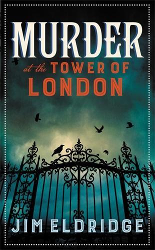 Бумажная книга «Murder at the Tower of London: The thrilling historical whodunnit», автор Джим Элдридж - фото №1