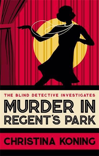 Бумажная книга «Murder in Regent's Park: The thrilling inter-war mystery series», автор Кристина Конинг - фото №1