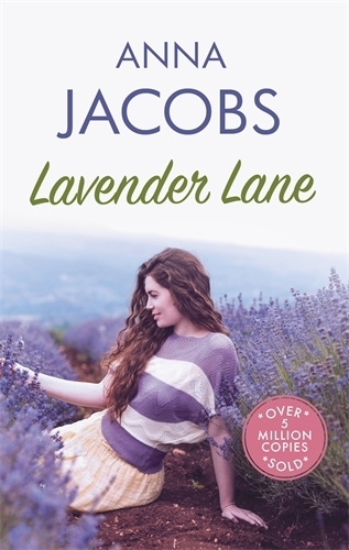 Бумажная книга «Lavender Lane: The uplifting story from the multi-million copy bestselling author Anna Jacobs», автор Анна Джейкобс - фото №1