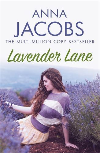 Бумажная книга «Lavender Lane: The uplifting story from the multi-million copy bestselling author Anna Jacobs», автор Анна Джейкобс - фото №1