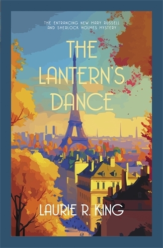 Бумажная книга «The Lantern's Dance: The intriguing mystery for Sherlock Holmes fans», автор Лори Р. Кинг - фото №1