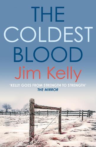 Бумажная книга «The Coldest Blood: The gripping mystery series set against the Cambridgeshire fen», автор Джим Келли - фото №1