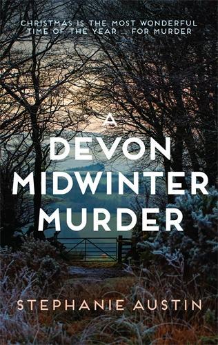 Паперова книга «A Devon Midwinter Murder: The must-read cosy crime series», автор Стефані Остін - фото №1