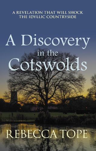 Бумажная книга «A Discovery in the Cotswolds: The page-turning cosy crime series» - фото №1