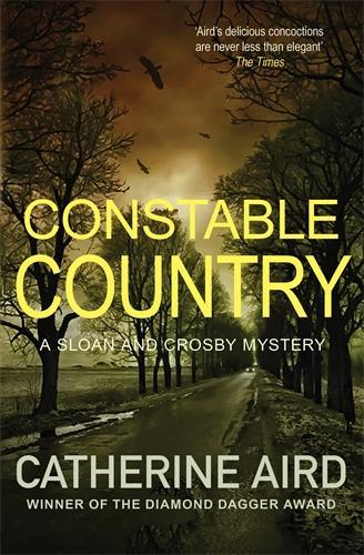 Паперова книга «Constable Country», автор Кетрін Ейрд - фото №1