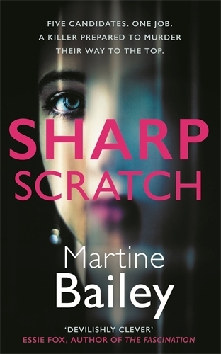 Бумажная книга «Sharp Scratch: The pulse-racing psychological thriller», автор Мартина Бейли - фото №1