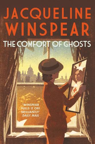 Бумажная книга «The Comfort of Ghosts: Maisie Dobbs returns for a final time in the bestselling mystery series», автор Жаклин Уинспир - фото №1
