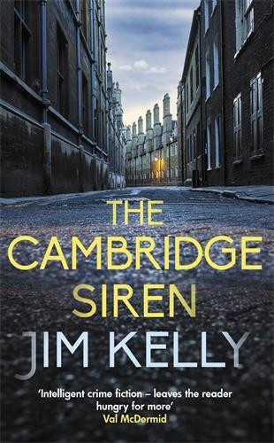 Бумажная книга «The Cambridge Siren: The thrilling wartime mystery», автор Джим Келли - фото №1