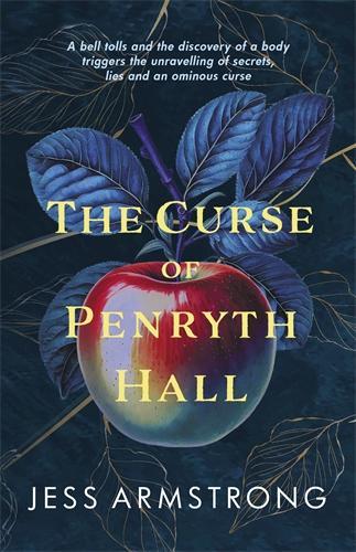 Бумажная книга «The Curse of Penryth Hall: A gripping murder mystery steeped in Cornish lore and legend», автор Джесс Армстронг - фото №1