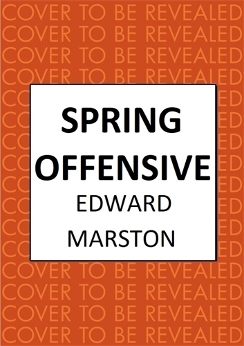 Бумажная книга «Spring Offensive: The captivating WWI murder mystery series» - фото №1