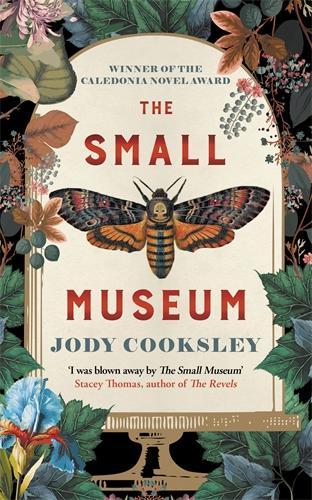 Бумажная книга «The Small Museum: A chilling historical mystery set against the Gothic backdrop of Victorian London», автор Джоди Куксли - фото №1