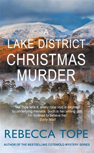 Бумажная книга «A Lake District Christmas Murder: The intriguing English cosy crime series», автор Ребекка Тоуп - фото №1