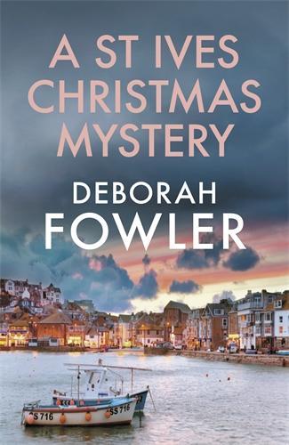 Бумажная книга «A St Ives Christmas Mystery: The must-read festive cosy crime mystery», автор Дебора Фаулер - фото №1