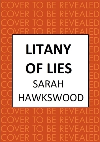 Бумажная книга «Litany of Lies: The must-read medieval mystery series», автор Сара Хоксвуд - фото №1
