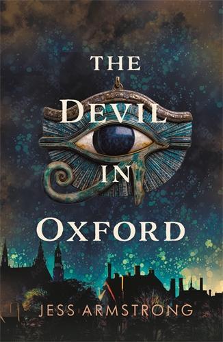 Бумажная книга «The Devil in Oxford: The intricate murder mystery series», автор Джесс Армстронг - фото №1