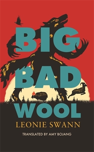 Бумажная книга «Big Bad Wool: The joyful cosy crime series», автор Леони Свонн - фото №1