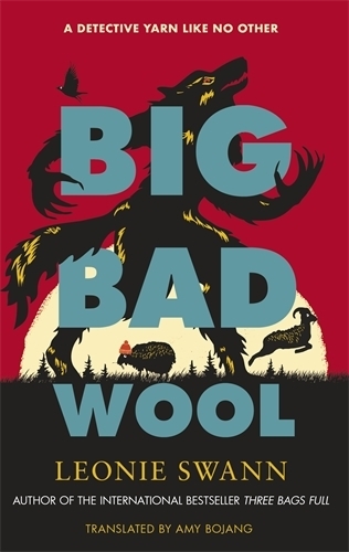 Бумажная книга «Big Bad Wool: The joyful cosy crime series», автор Леони Свонн - фото №1