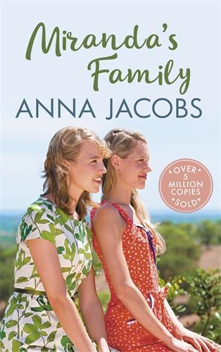 Бумажная книга «Miranda's Family: The uplifting story from the multi-million copy bestselling author Anna Jacobs», автор Анна Джейкобс - фото №1