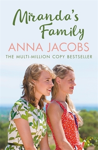 Бумажная книга «Miranda's Family: The uplifting story from the multi-million copy bestselling author Anna Jacobs», автор Анна Джейкобс - фото №1
