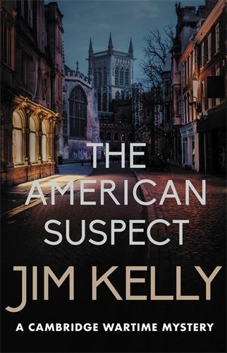 Бумажная книга «The American Suspect: The thrilling wartime mystery», автор Джим Келли - фото №1