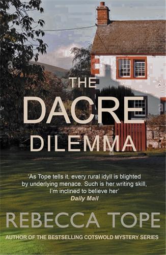 Бумажная книга «The Dacre Dilemma: The enthralling English cosy crime series», автор Ребекка Тоуп - фото №1