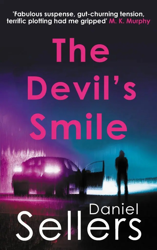 Бумажная книга «The Devil's Smile», автор Дэниел Селлерс - фото №1