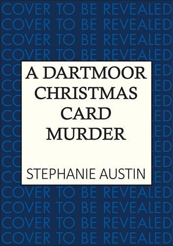 Бумажная книга «A Dartmoor Christmas Card Murder: The page-turning cosy crime series», автор Стефани Остин - фото №1