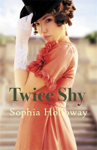 Бумажная книга «Twice Shy: The must-read new enemies-to-lovers Regency romance from the author of Kingscastle», автор София Холлоуэй - фото №1