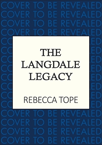 Paper book «The Langdale Legacy: The intriguing English cosy crime series», author Rebecca Tope - фото №1