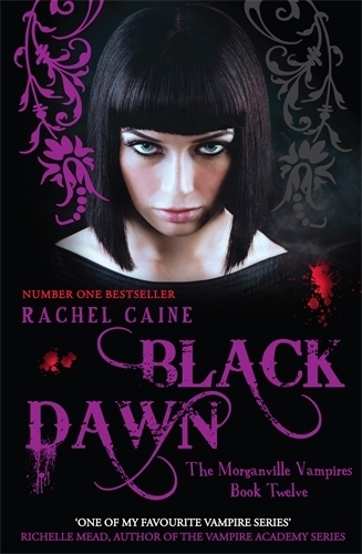 Бумажная книга «Black Dawn», автор Рэйчел Кейн - фото №1
