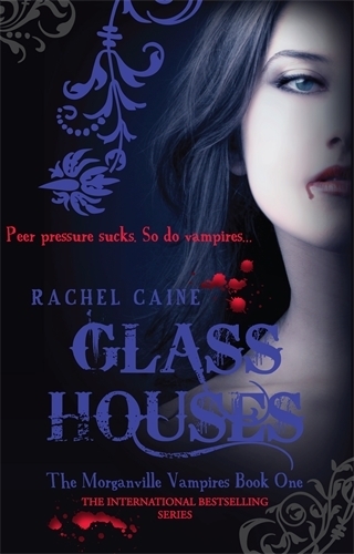 Бумажная книга «Glass Houses: The bestselling action-packed series», автор Рэйчел Кейн - фото №1