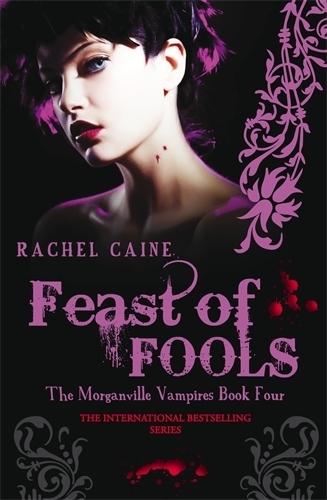 Бумажная книга «Feast of Fools: The bestselling action-packed series», автор Рэйчел Кейн - фото №1