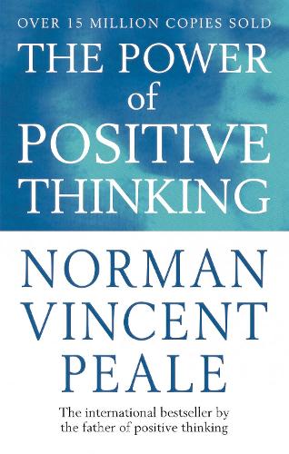 Бумажная книга «The Power Of Positive Thinking», автор Норман Винсент Пил - фото №1
