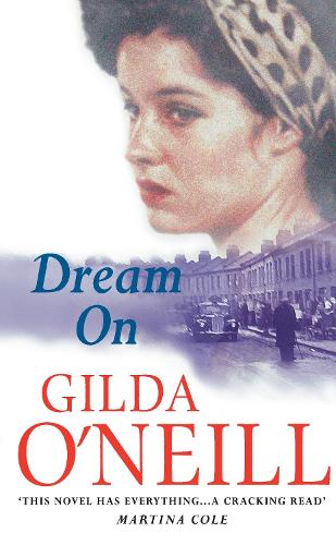 Паперова книга «Dream On», автор Гільда О'Ніл - фото №1