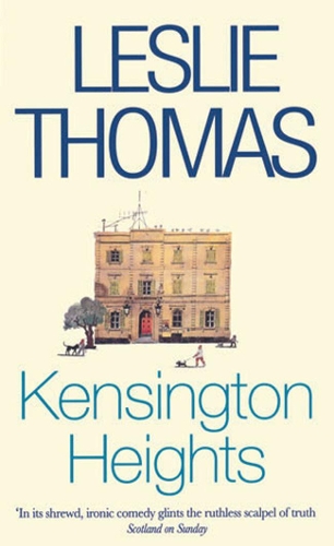 Бумажная книга «Kensington Heights», автор Лесли Томас - фото №1