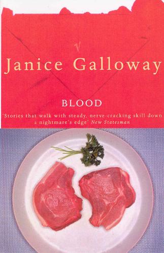 Бумажная книга «Blood», автор Дженис Галлоуэй - фото №1