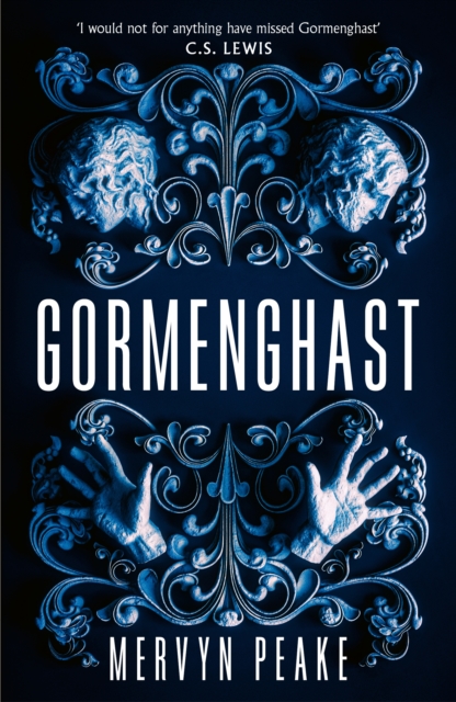 Паперова книга «Gormenghast», автор Мервін Пік - фото №1