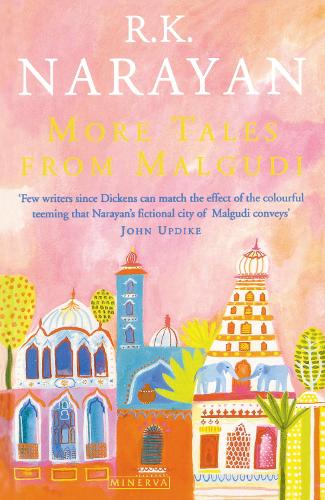 Бумажная книга «More Tales From Malgudi : Mr Sampath-The Printer of Malgudi,The Financial Expert, Waiting for the Mahatma and The World of Nagaraj», автор Разипурам Кришнасвами Нарайан - фото №1