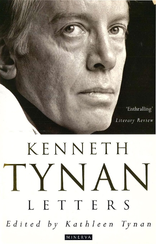 Бумажная книга «Tynan Letters», автор Кэтлин Тайнан - фото №1