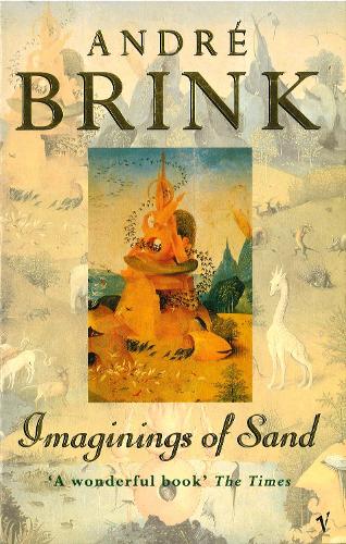 Бумажная книга «Imaginings Of Sand», автор Андре Бринк - фото №1