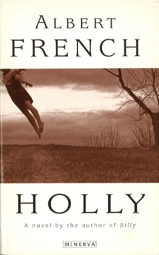 Бумажная книга «Holly», автор Альберт Френч - фото №1